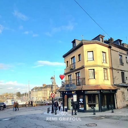 Key West - Charming Studio On The Port Of Honfleur - Superb 360 View エクステリア 写真