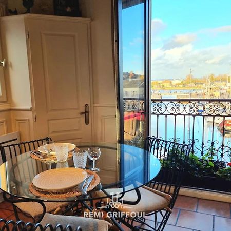 Key West - Charming Studio On The Port Of Honfleur - Superb 360 View エクステリア 写真