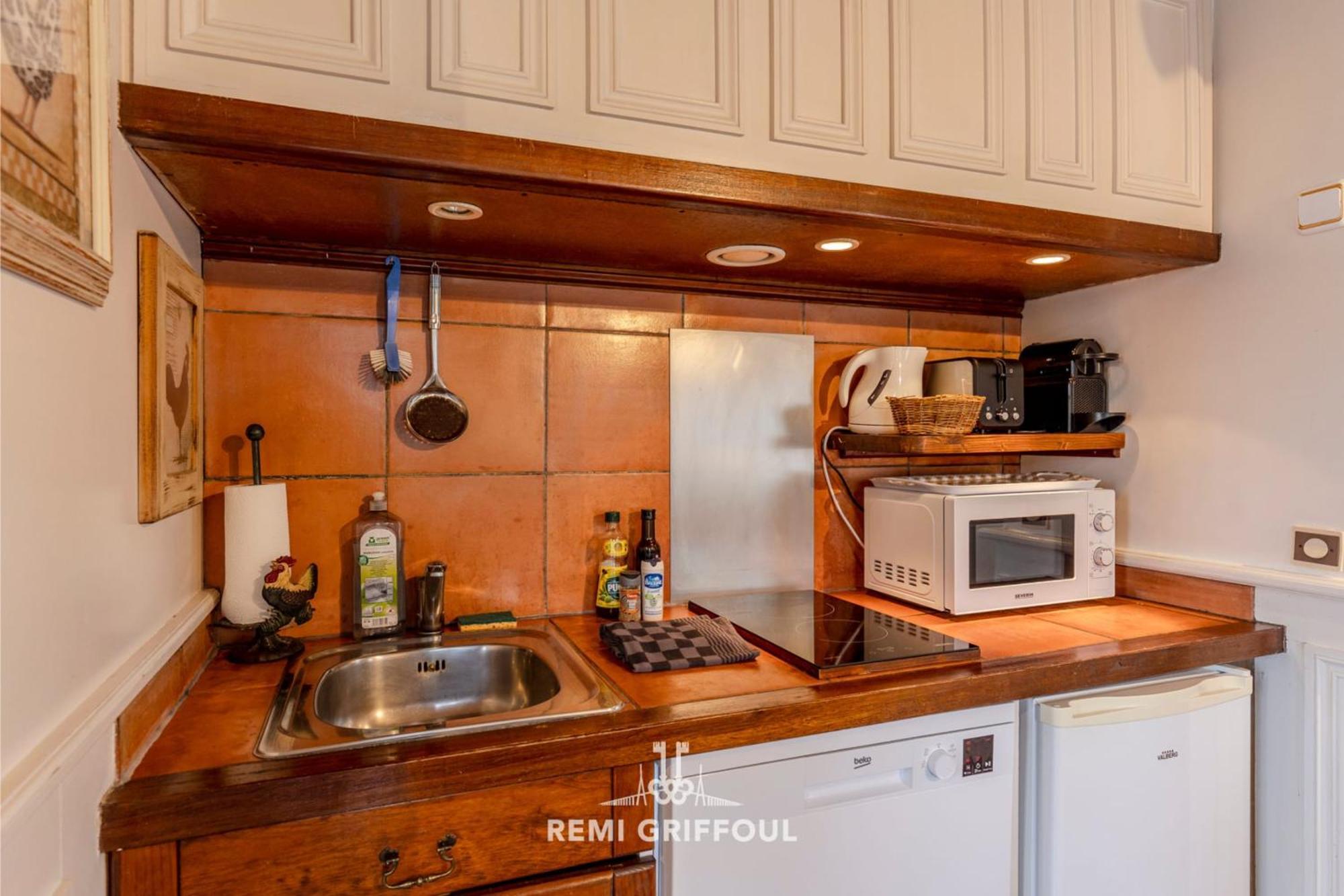 Key West - Charming Studio On The Port Of Honfleur - Superb 360 View エクステリア 写真